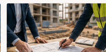 Accompagnement juridique des promoteurs sur plans