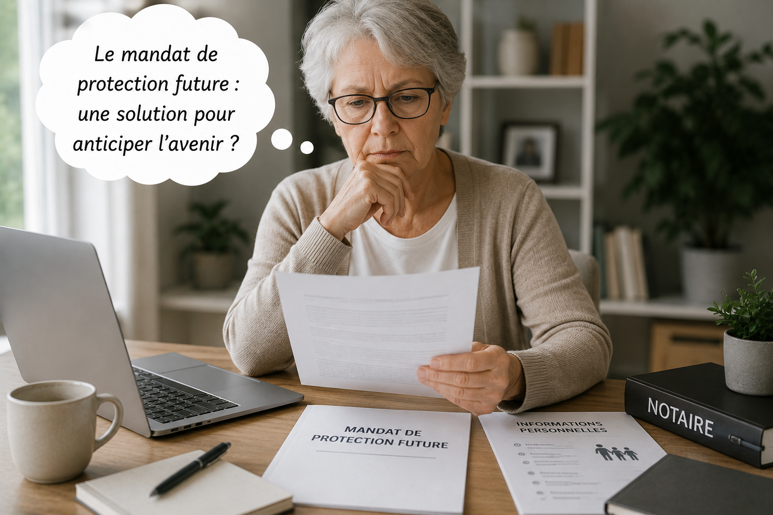 Mandat de protection future