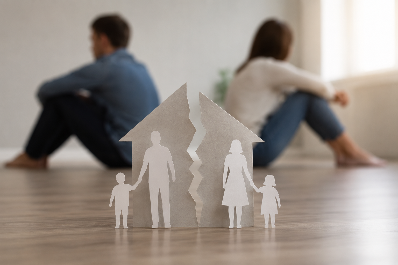 Divorce et séparation