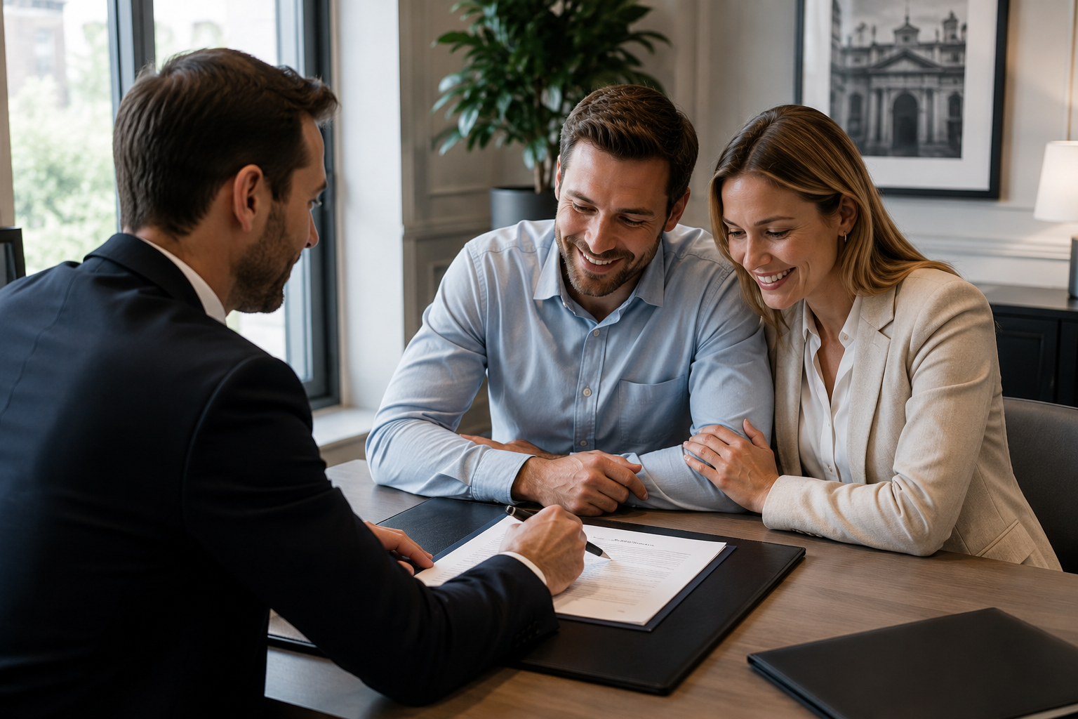 Financement immobilier des particuliers