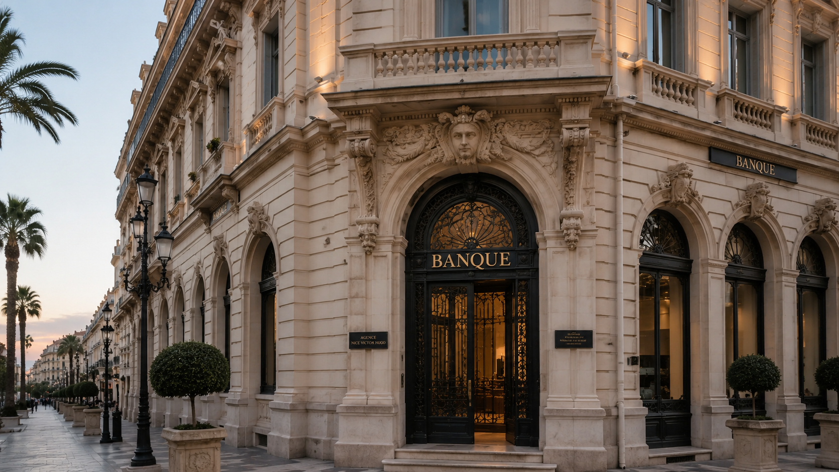 Banque et garanties de financement