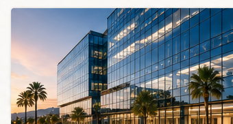 Immeuble de bureaux premium pour investisseurs institutionnels