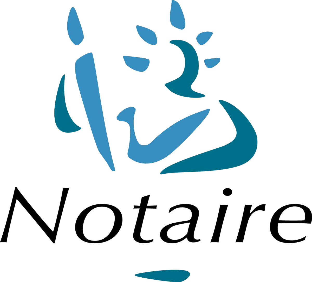 Logo Notaires