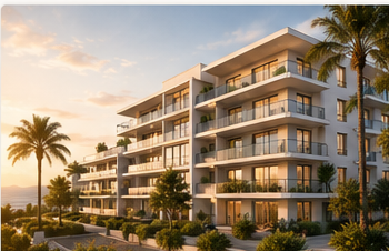 Programme immobilier neuf en VEFA sur la Côte d’Azur